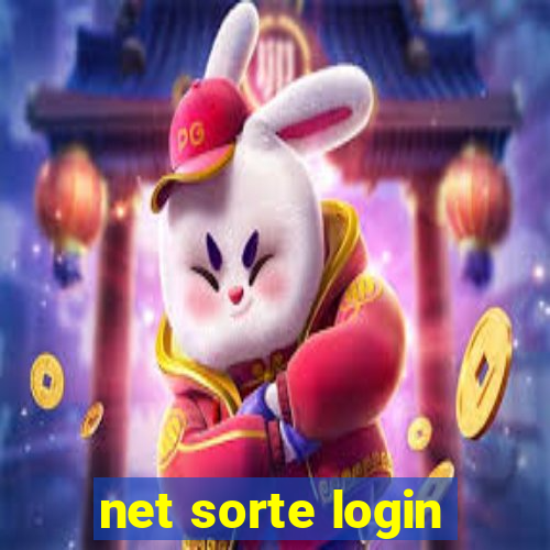 net sorte login